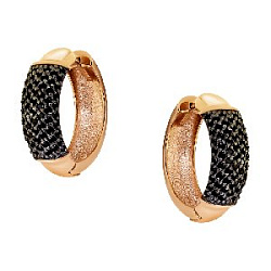 Серьги из золота CORONA Сч5002