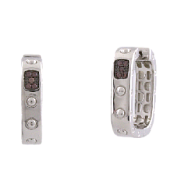 Серьги из серебра Silver Sky SE40084-BW