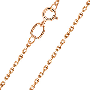 Цепь из золота АДАМАС 45ЦЯ150СА4-А51