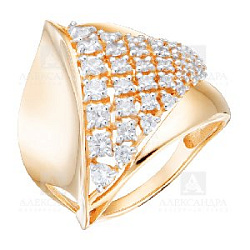 Кольцо из золота