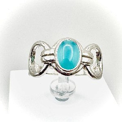 Кольцо из серебра АРИНА 1048521-01211-V