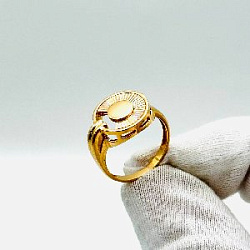 Кольцо из золота KARATOV Т10061Д140