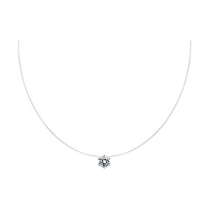 Колье из серебра SOKOLOV 94070425