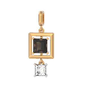 Подвеска из золота АРИНА 1050033-11230-R