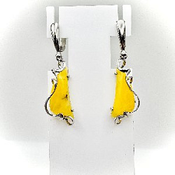 Серьги из серебра Silver Sky 83022111519