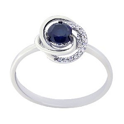 Кольцо из серебра INCRUA ETL-042-R-BS