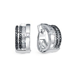 Серьги с бриллиантом Brilliant Style 3910-21901