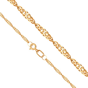 Браслет из золота KARATOV БПН20412040