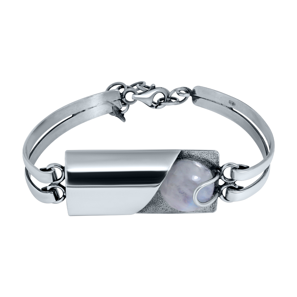 Браслет из серебра Silver 925 1/23 БТ-54-2