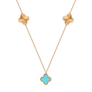 Колье из золота Maskom ЦВКП 25-3