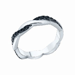 Кольцо из серебра INCRUA ETL-053-R-BS