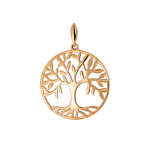 Подвеска из золота RUSGOLDART 3561700 1 10