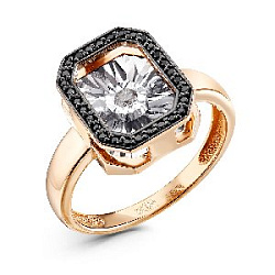 Кольцо с бриллиантом grigoriev 01-11-5629-13-00