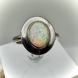 Кольцо из серебра АРИНА 1037681-01210-O