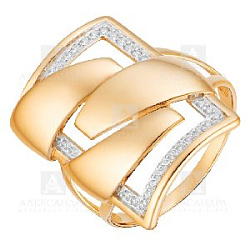 Кольцо из золота