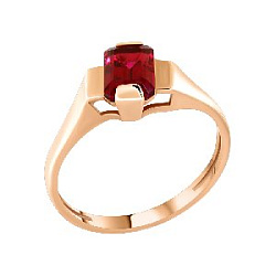 Кольцо из золота MAGIC STONES 01-3-014-4700-010