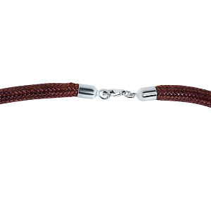 Шнурок из серебра Сильвер Лайн Л608-4т 50