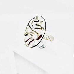 Кольцо из серебра АРИНА 1058341-00000