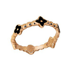 Кольцо из золота CORONA К4935