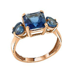 Кольцо из золота Maskom 100-1606_tplst-001