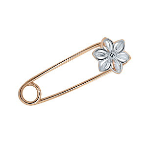 Булавка из золота RUSGOLDART 401710 1 1