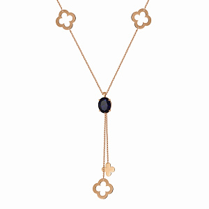 Колье из золота MAGIC STONES 06-1-076-1500-010