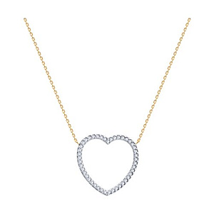 Колье из золота SOKOLOV 070690