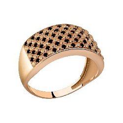 Кольцо из золота Аврора 71800