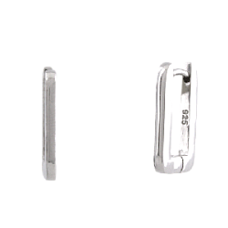 Серьги из серебра B21083-E