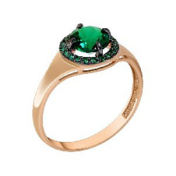 Кольцо из золота Maskom 100-1317_izst-101