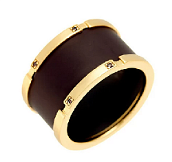 Кольцо из серебра Silver Sky TC-R00942-BR-L-