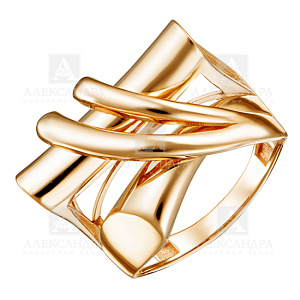 Кольцо из золота кл4235-01