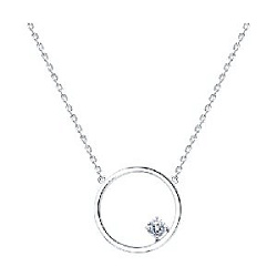 Колье из серебра SOKOLOV 94070673