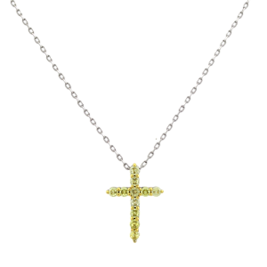 Колье из серебра Silver Sky F3450-YY