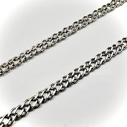 Цепь из серебра 0504043