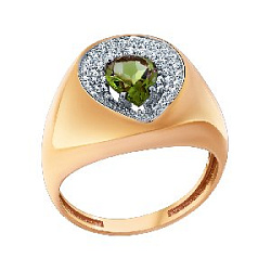 Кольцо из золота MAGIC STONES 01-3-389-5901-011