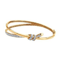 Браслет жесткий из золота SOKOLOV 51-150-02971-1