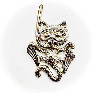 Подвеска из серебра Сереброника ПЛ101-26