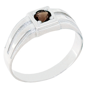 Кольцо мужское из серебра Ив.Ю.Ко. 3330379р