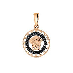 Подвеска из золота АЛЕКСАНДРА кл1983б-20-01