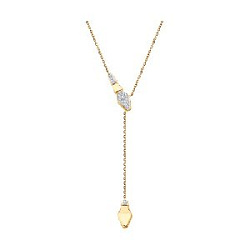 Колье с бриллиантом SOKOLOV 1070413