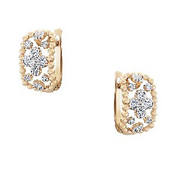 Серьги из золота Крымский ЮЗ 1233876