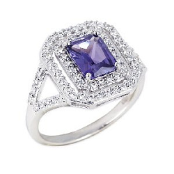 Кольцо из серебра Silver 925 53 КО-AR1786ZAM