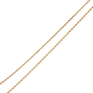 Цепь из золота АДАМАС 55ЦЯП135СА4-А51