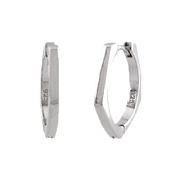 Серьги из серебра Silver Sky B21084-E