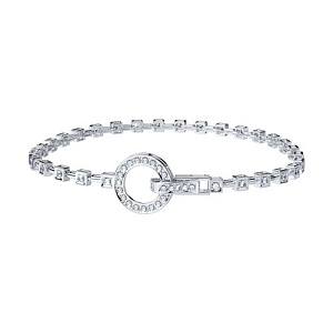 Браслет с бриллиантом SOKOLOV 1050166-3 №23 937