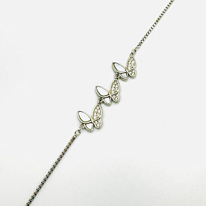 Браслет из серебра ББА1203.2С