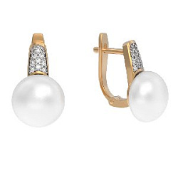 Серьги из золота АРИНА 1028792-11150