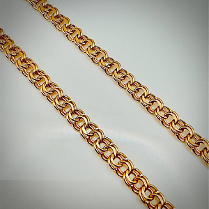 Цепь из золота 8050200П-55