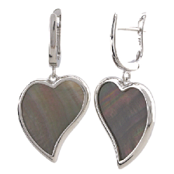 Серьги из серебра Silver Sky SE1806-1